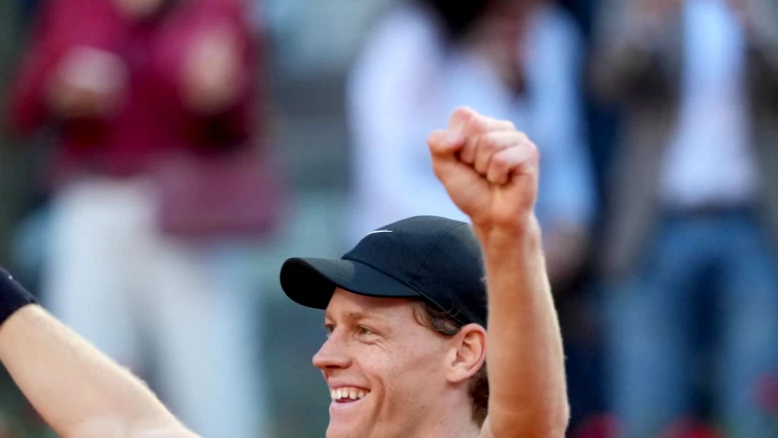 Cinquante ans après Panatta, Sinner remporte le Masters 1000 de Rome