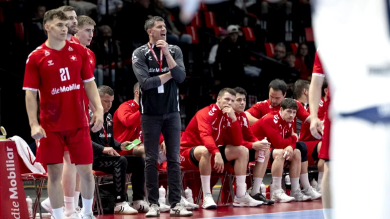 Handball: la Suisse éliminée, pas de phase finale du Mondial 2027