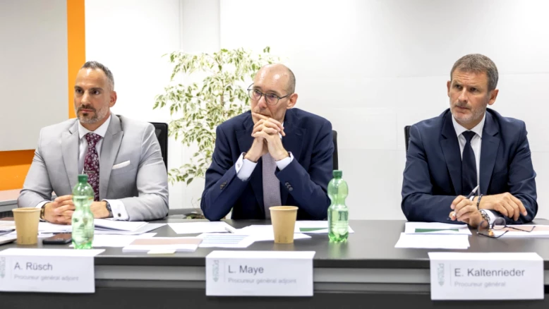 Le ministère public vaudois prévoit près de 23'000 dossiers en 2025