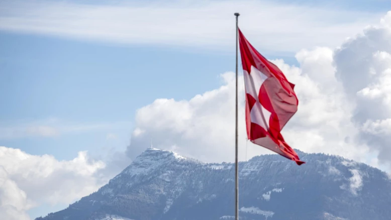 Hôtellerie en Suisse en avril : moins d'étrangers, plus de locaux