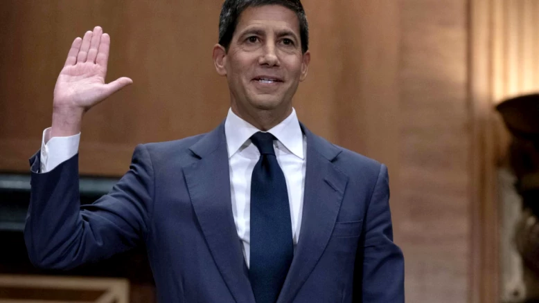 Kevin Warsh prêtera serment vendredi comme chef de la Fed