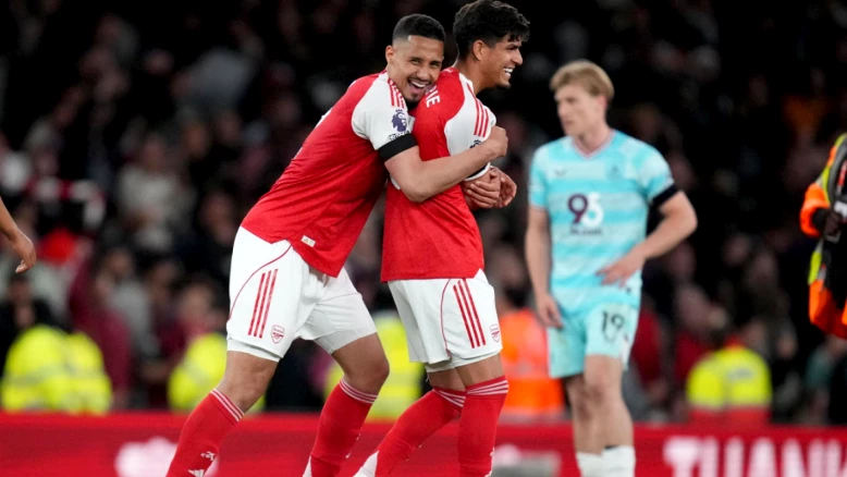 Arsenal : à un match du titre de champion d'Angleterre