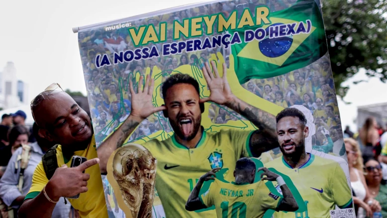 Mondial 2026 : Neymar de retour dans la sélection du Brésil