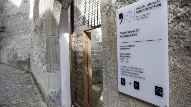 Réforme de la justice à Fribourg : réorganisation du pouvoir judiciaire