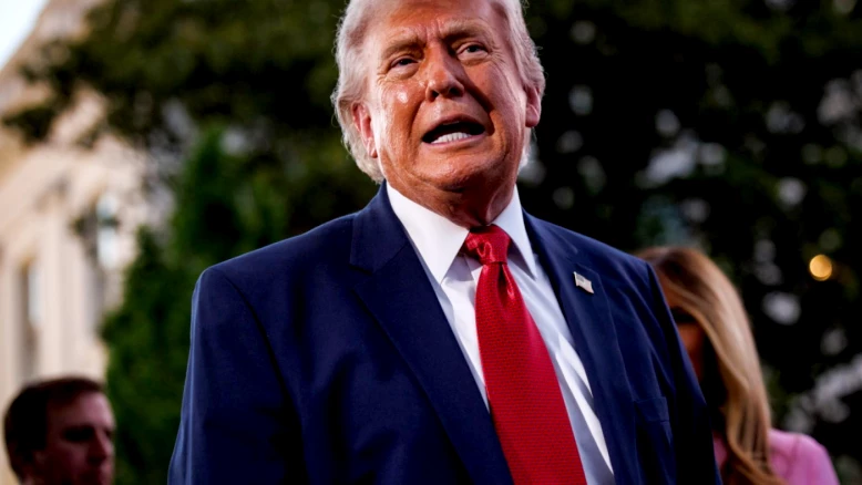 Trump participera au sommet du G7 en France à Évian en juin