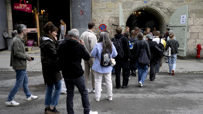Fribourg : festival Belluard 2026 explore les complicités souterraines