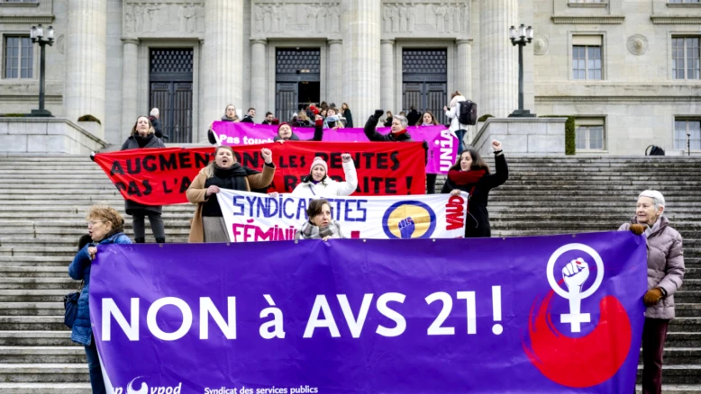 Réforme AVS2030 : stabiliser l'AVS sans relever l'âge de la retraite