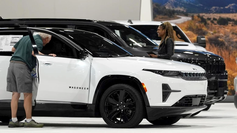 Accord de collaboration aux États-Unis entre Stellantis et JLR