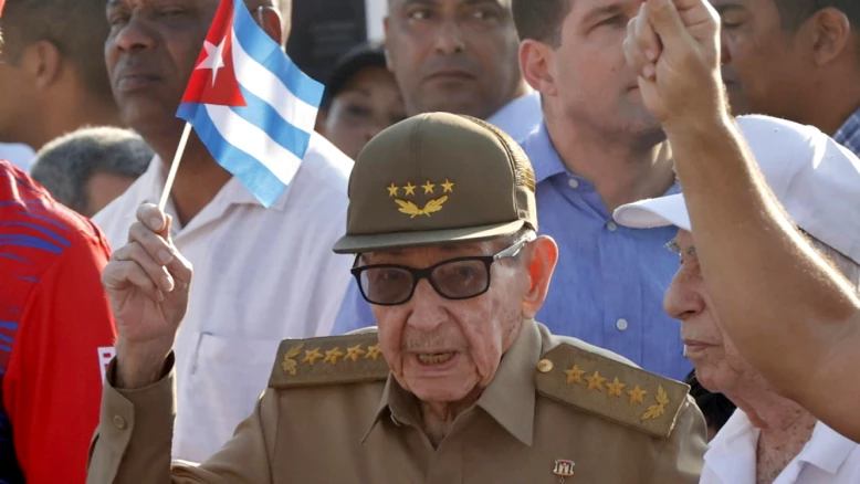 Raul Castro inculpé aux États-Unis pour l'abattage d'avions en 1996