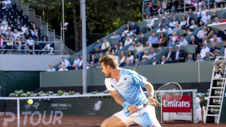 Stan Wawrinka éliminé en deux tie-breaks par Alex Michelsen
