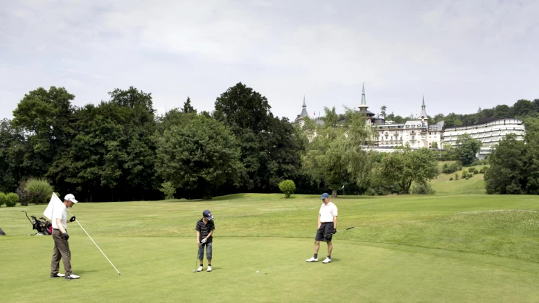 Zurich : législatif rejette de justesse soutien au practice de golf