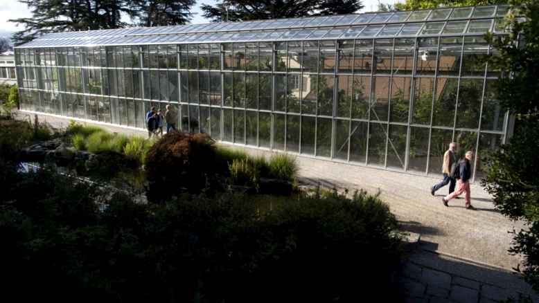 Mimêsis au Naturéum de Lausanne : biomimétisme et innovation