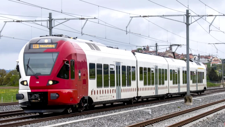 Horaire 2027 : transports publics à Fribourg renforcés en Singine