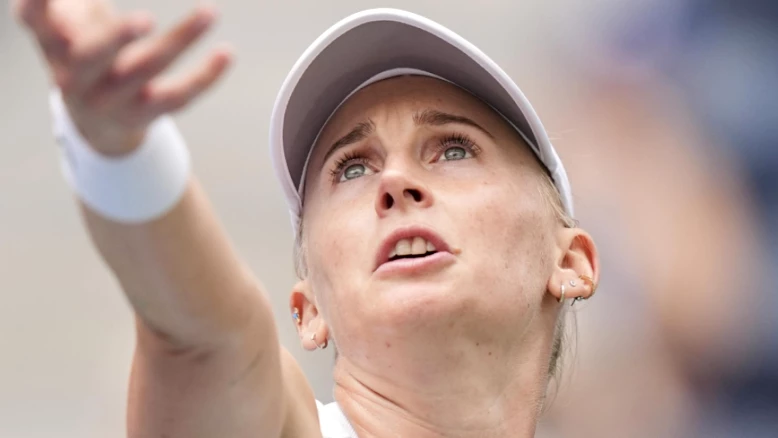 Jil Teichmann se qualifie pour les demi-finales du WTA 250 de Rabat