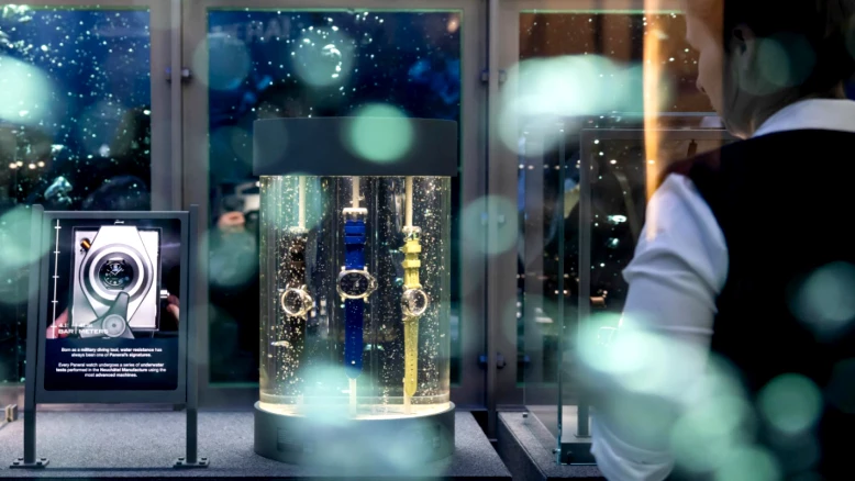 Richemont : ventes et bénéfices en hausse 2025/2026, dividende 3,30