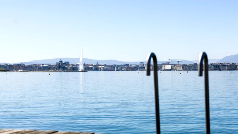 30 sites de baignade à Genève pour se rafraîchir (Léman et Rhône)
