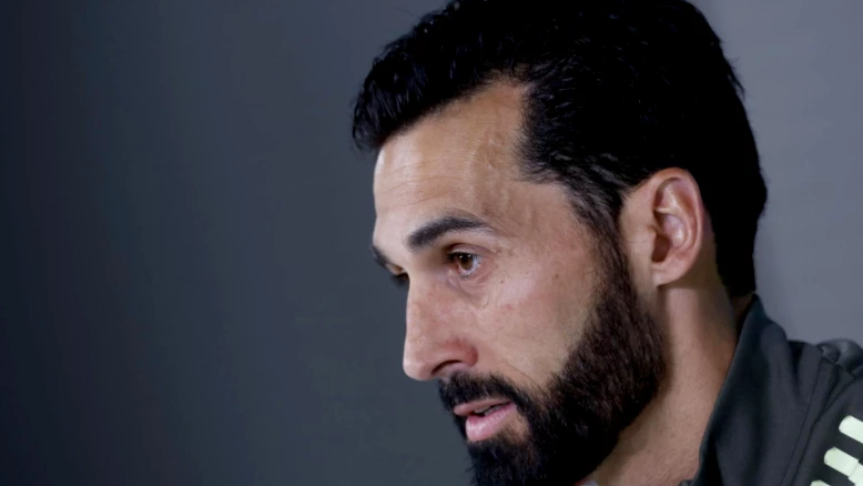 Alvaro Arbeloa quitte son poste d'entraîneur du Real Madrid
