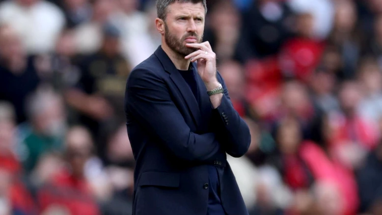 Michael Carrick confirmé entraîneur principal de Manchester United