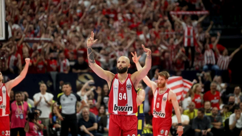 Euroligue : Olympiakos affronte le Real Madrid en finale à Athènes