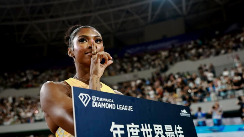 Les Suisses progressent à Xiamen, Russell en 12''14 sur 100 m haies