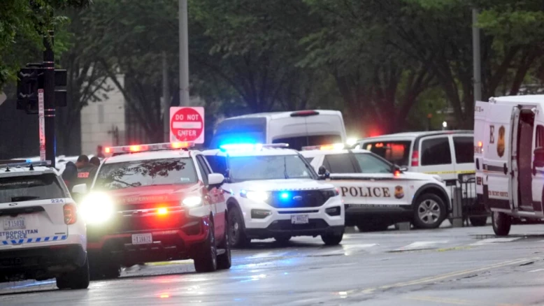 Tirs près de la Maison Blanche : police massée, Trump présent