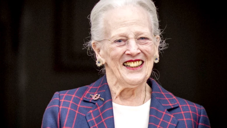 La reine Margrethe hospitalisée au Danemark pour hématome à la hanche