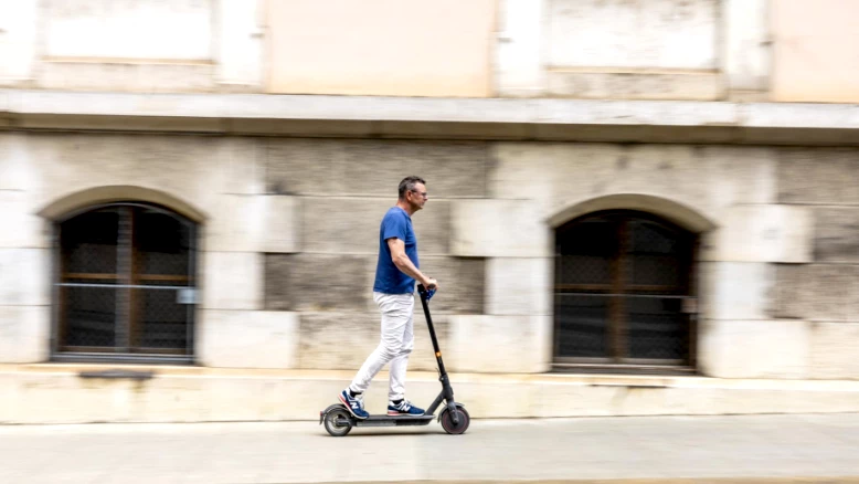Genève : hausse des sanctions et 310 e-trottinettes saisies