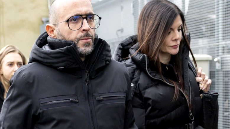 Audition du couple Moretti en confrontation après l'incendie le 5 juin