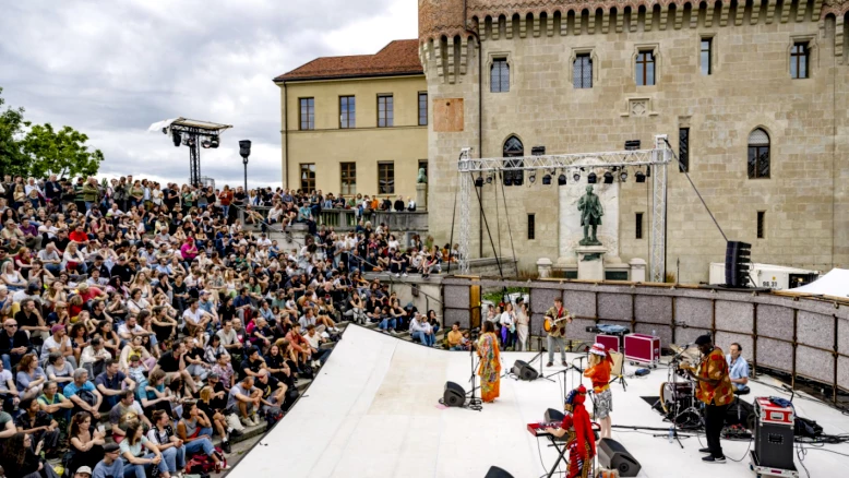 Lausanne : festival de la Cité 2026, 150 projets artistiques gratuits