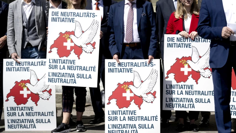 Votations du 27 septembre : neutralité et alimentation en Suisse
