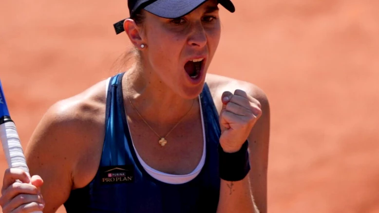 Roland-Garros : Belinda Bencic file au 3e tour sans trembler 6-4, 6-0