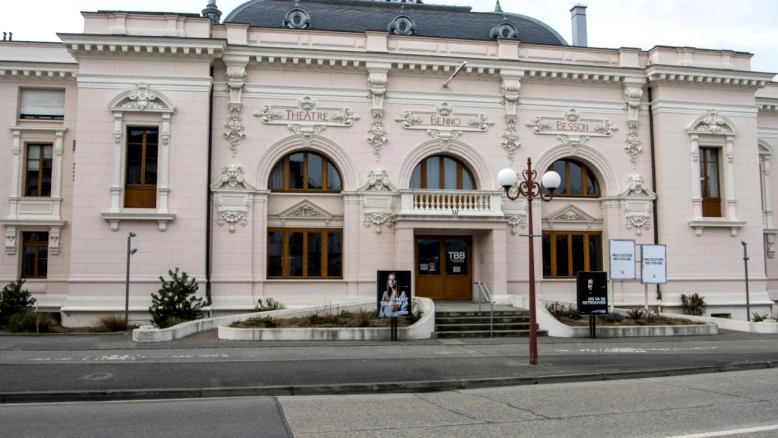 Ouverture des Journées du Théâtre Suisse à Yverdon et Lausanne