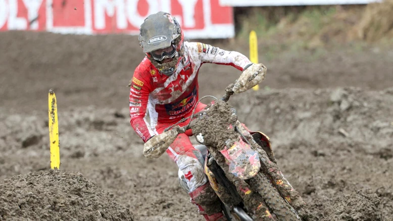 Fin de collaboration entre Jeremy Seewer et Ducati en MXGP