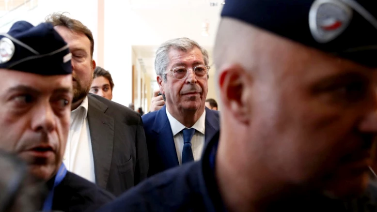 Patrick Balkany : 15 mois et 3 ans de prison ferme