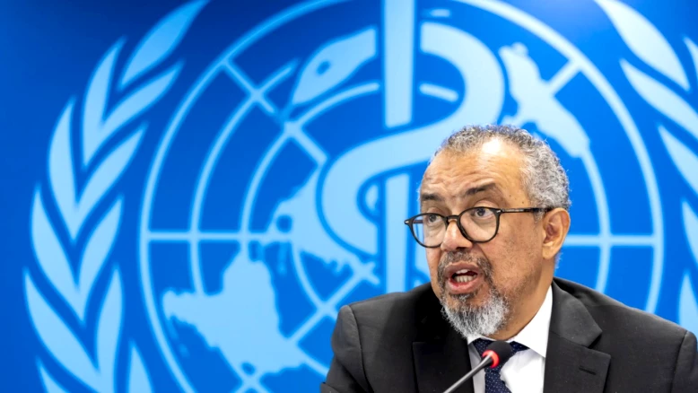 Tedros (OMS) : soutien à la population de l'Ituri face à Ebola