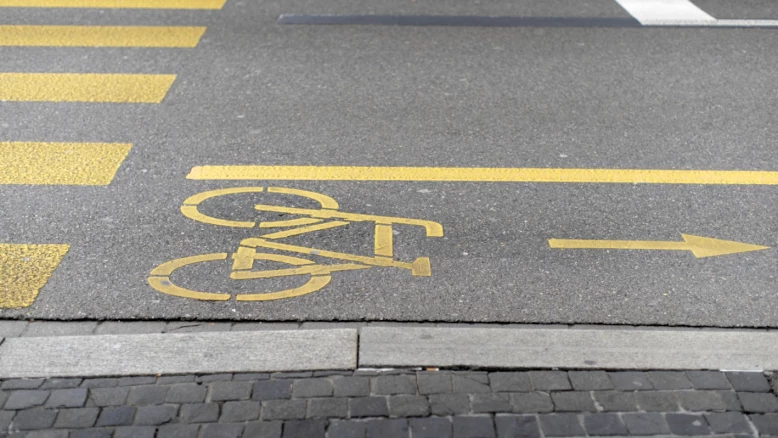 Plan vélo à Neuchâtel : 80 km de pistes cyclables d'ici 2042