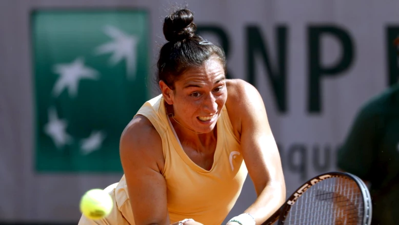 Susan Bandecchi : montagne de regrets à Roland-Garros