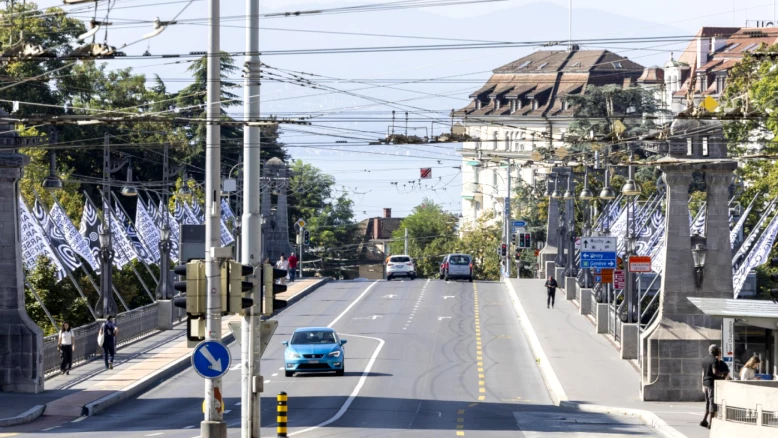 Lausanne : moins de voitures chez les résidents, essor du vélo