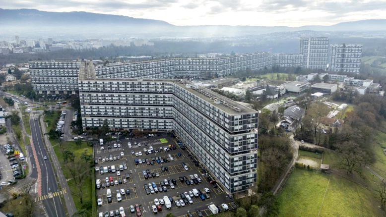Une femme décède de plusieurs coups à la tête au Lignon (GE)
