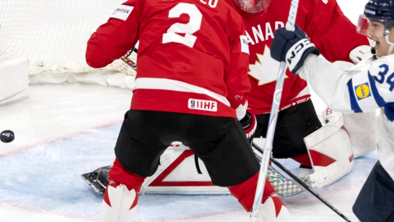 Finlande affrontera la Suisse en finale du championnat du monde