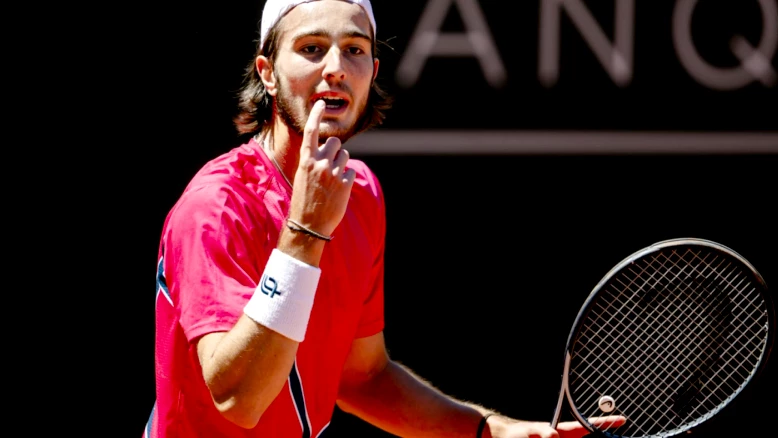 Kilian Feldbausch remporte son premier titre en challenger à Kosice