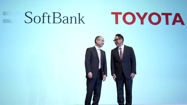 SoftBank dépasse Toyota et devient première capitalisation du Japon