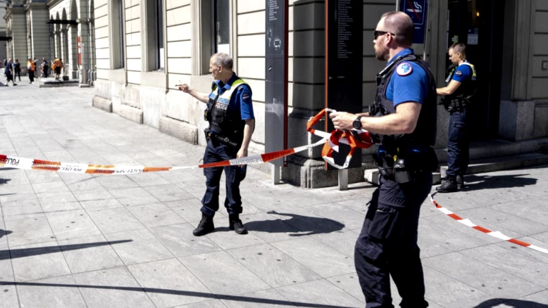 Attaque au couteau à Winterthour (ZH) : le suspect placé en détention