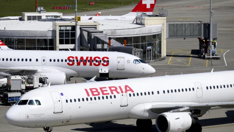 Hausse de 20% des accidents de l'aviation suisse en 2025