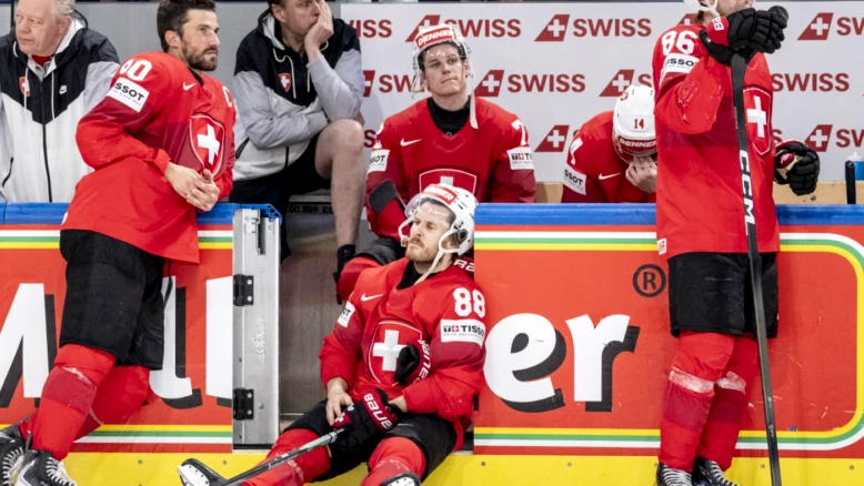 Mondial de hockey sur glace à Zurich : la police signale aucun incident