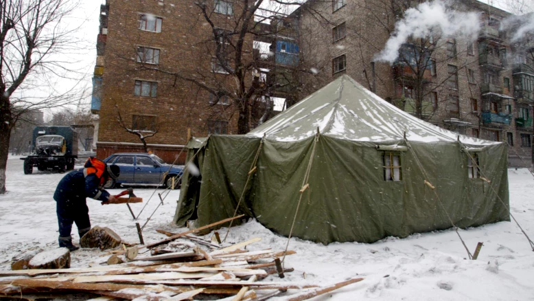 Les entreprises suisses mobilisées pour la reconstruction de l'Ukraine