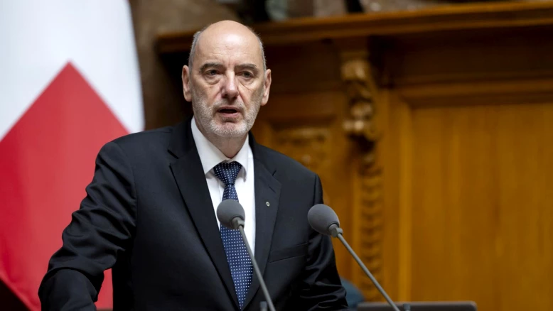 Juge fédéral Donzallaz : sa relation amoureuse n'était pas illégale