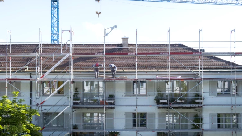 Le Parlement : crédits pour construire des logements abordables