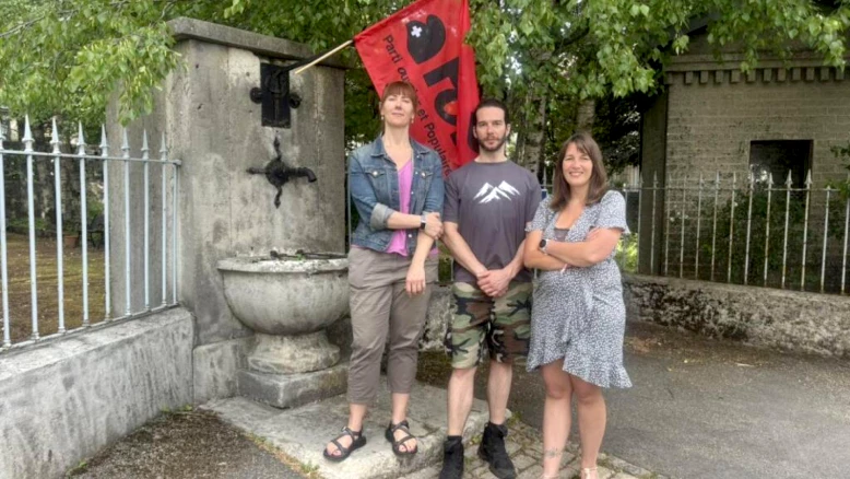 POP neuchâtelois : Vollers et Turtschi succèdent à Céline Dupraz