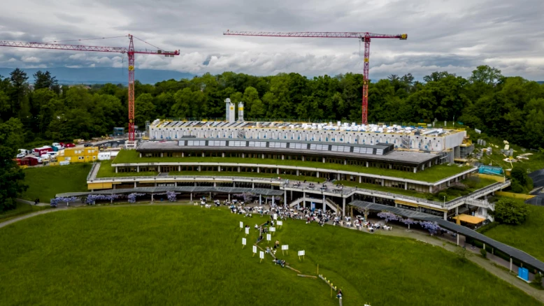 Lausanne : crédit de 10,7 MCHF pour la « banane » de l'UNIL